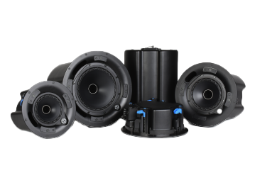 In-Ceiling Loudspeakers